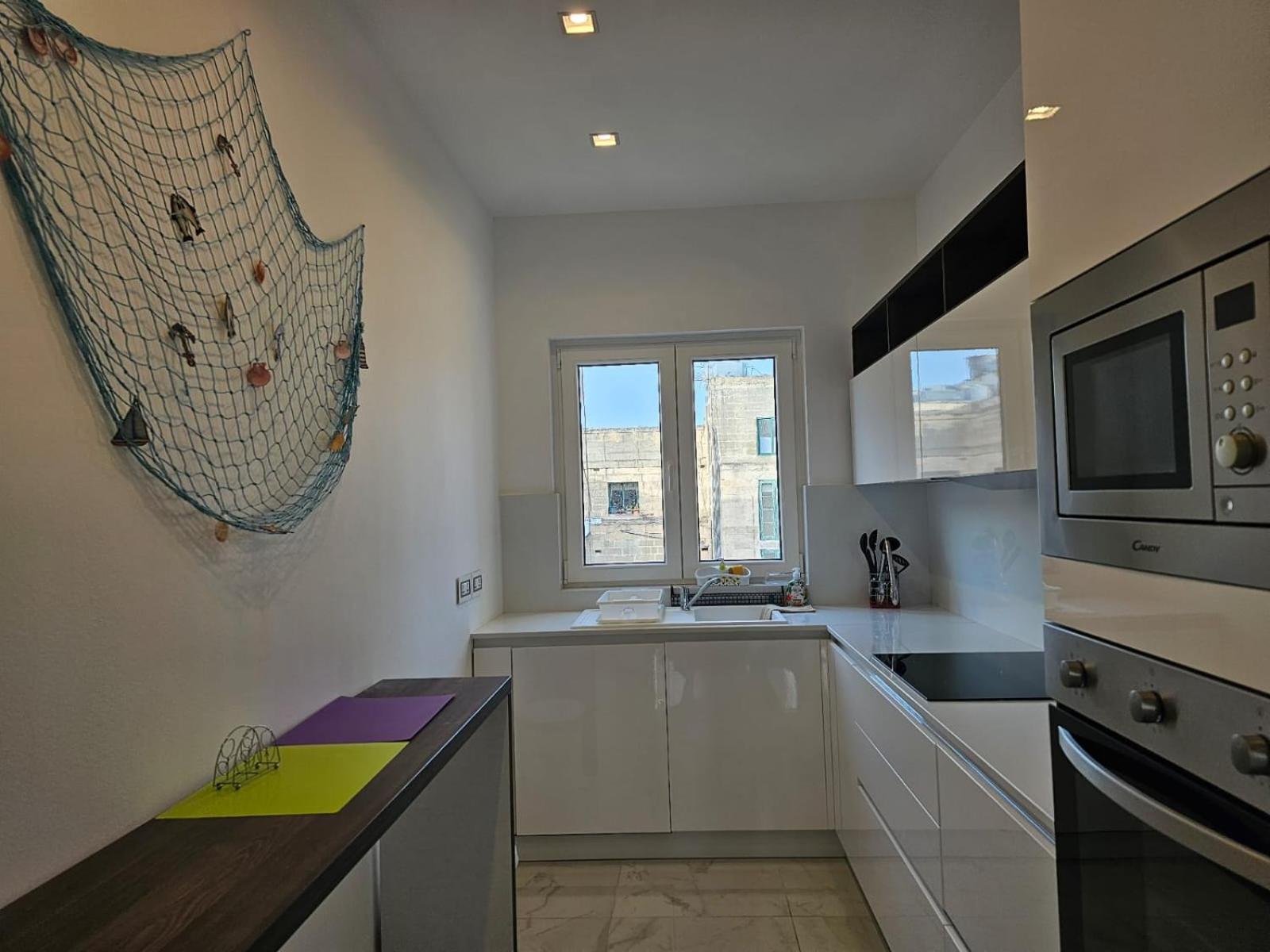 Modern Elegance Valletta Apartment V1 Exterior foto